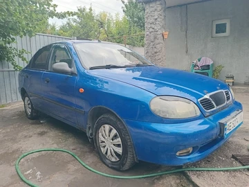 Авто Daewoo Lanos Sens  2008 № 8189301