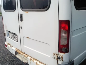 Авто ГАЗ 3221 Газель 2010 № 8189302
