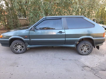 Авто ВАЗ 2113 2008 № 8189303