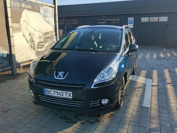 Авто Peugeot 5008 2009 № 8189305