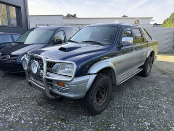 Авто Mitsubishi L 200 2001 № 8189307