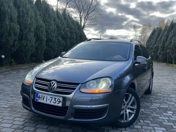 Авто Volkswagen Golf 2008 № 8189310