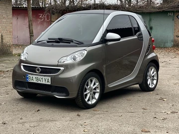 Авто smart Electric Drive 2013 № 8189311