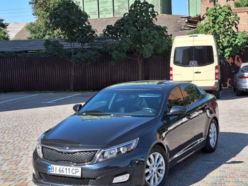 Авто KIA Optima 2015 № 8189315