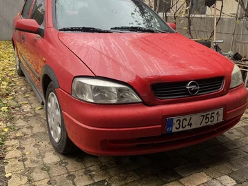 Авто Opel Astra 1998 № 8189319