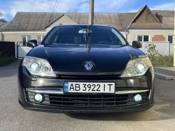 Авто Renault Laguna 2008 № 8189320
