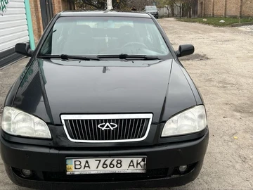 Авто Chery Amulet 2008 № 8189321