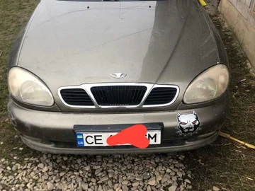 Авто Daewoo Lanos Sens  2004 № 8189324