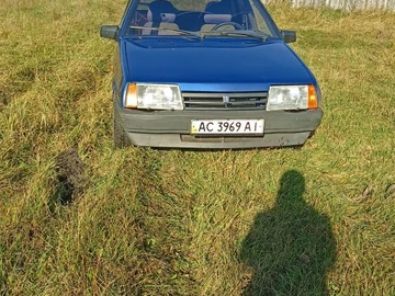 Авто ВАЗ 2109 2006 № 8189326