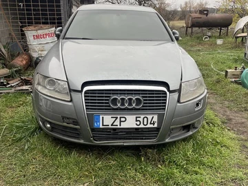 Авто Audi A6 2007 № 8189327