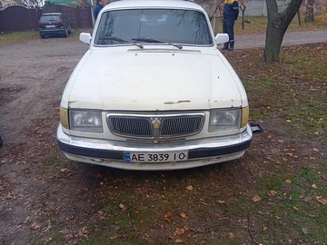 Авто ГАЗ 3110I 2000 № 8189329