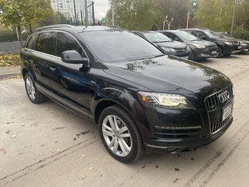 Авто Audi Q7 2014 № 8189330