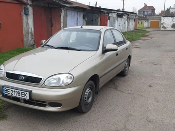Авто Daewoo Sens 2014 № 8189332