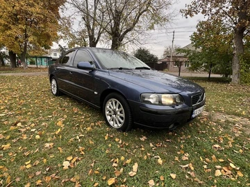 Авто Volvo S60 2001 № 8189333