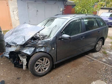 Авто Skoda Fabia 2006 № 8189335