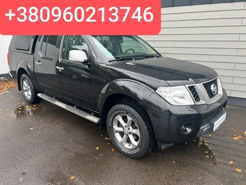 Авто Nissan Navara 2008 № 8189341