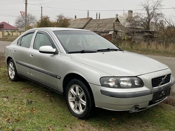 Авто Volvo S60 2003 № 8189343