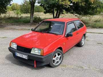 Авто ВАЗ 2108 1992 № 8189447