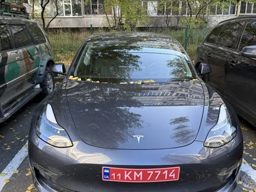 Авто Tesla Model 3 2021 № 8189449