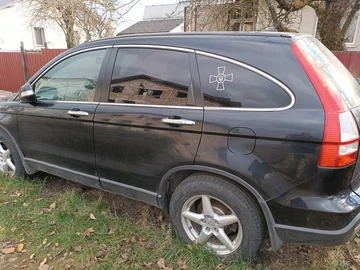Авто Honda Cr-V 2007 № 8189450