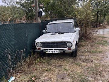 Авто ВАЗ 2102 1986 № 8189451