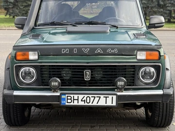 Авто ВАЗ 2121 1987 № 8189453