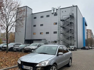 Авто Mitsubishi Lancer 2007 № 8189454