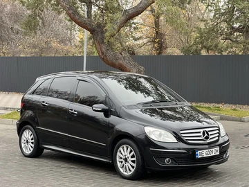 Авто Mercedes B Серия 2008 № 8189456