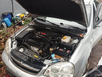 Авто Chevrolet Lacetti 2005 № 8189457