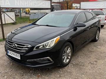 Авто Hyundai Sonata 2014 № 8189459
