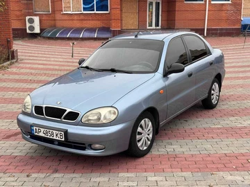 Авто Daewoo Lanos Sens  2008 № 8189465