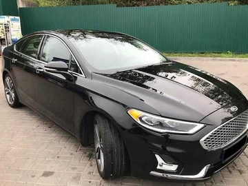 Авто Ford Fusion 2018 № 8189467