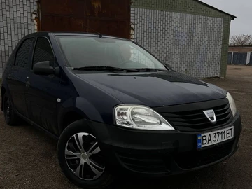 Авто Dacia Logan 2011 № 8189471