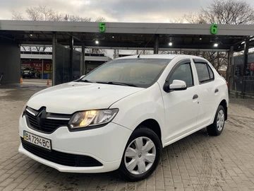Авто Renault Logan 2013 № 8189472