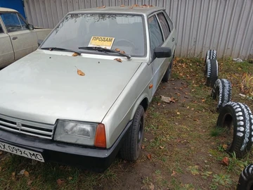 Авто ВАЗ 2109 2000 № 8189481