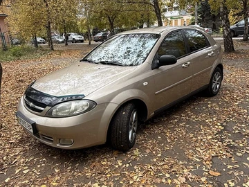 Авто Chevrolet Lacetti 2007 № 8189482