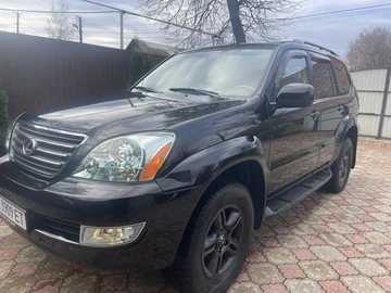 Авто Lexus Gx Серія 2007 № 8189483