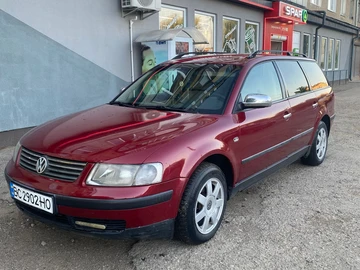 Авто Volkswagen Passat Variant 1998 № 8189485