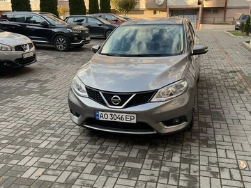 Авто Nissan Pulsar 2015 № 8189486