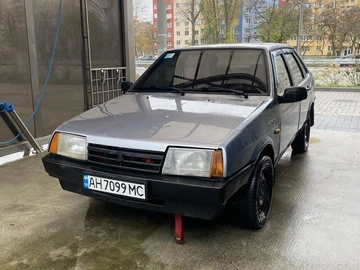 Авто ВАЗ 21099I 2006 № 8189487