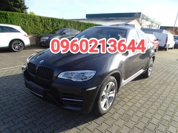 Авто BMW X6 2009 № 8189489