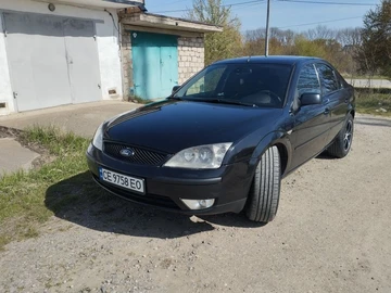 Авто Ford Mondeo 2004 № 8189490