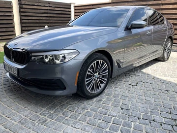 Авто BMW 5 Серия 2019 № 8189492