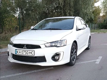 Авто Mitsubishi Lancer 2017 № 8189493