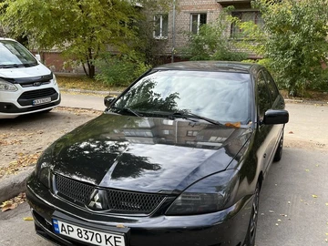 Авто Mitsubishi Lancer 2007 № 8189494