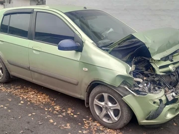 Авто Hyundai Getz 2008 № 8189495