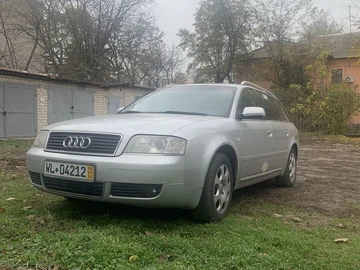 Авто Audi A6 2004 № 8189496
