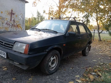 Авто ВАЗ 2109 2005 № 8189501