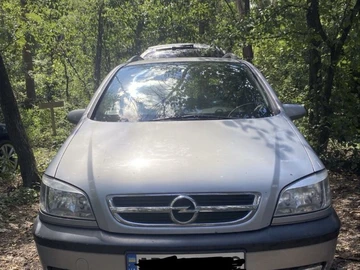 Авто Opel Zafira 2000 № 8189502