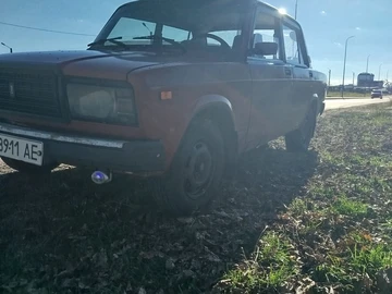 Авто ВАЗ 2107 2005 № 8189503
